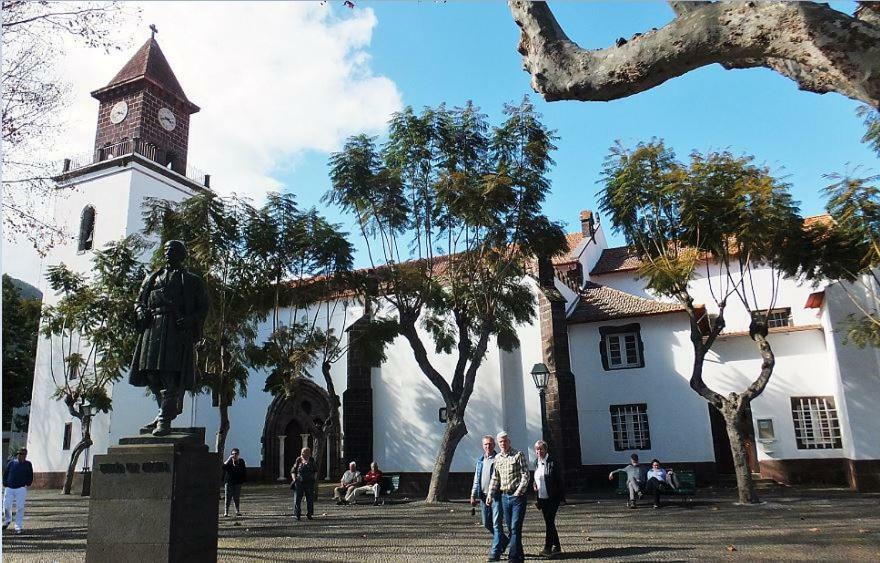 Sweet Home For Holidays Machico  Exterior foto
